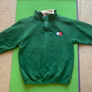 Tommy Hilfiger Sweater Men’s Large (Vintage)